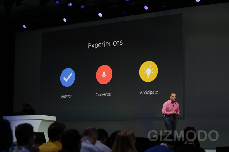 Illustration for article titled Google I/O: What's New in Android, Chrome, and Beyond